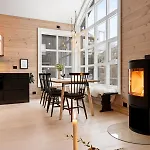 Апартаменты Idyllic At Strandafjellet