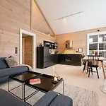 Апартаменты Idyllic At Strandafjellet *