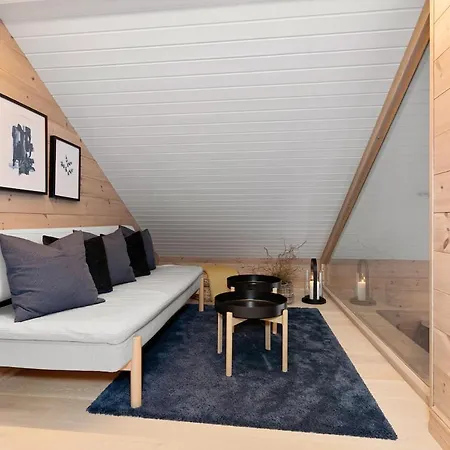 Idyllic At Strandafjellet