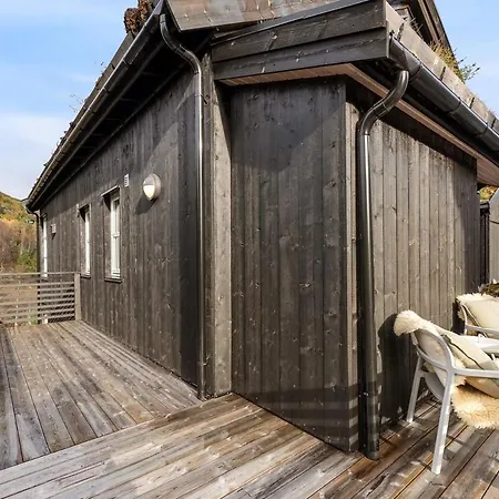 Idyllic At Strandafjellet *