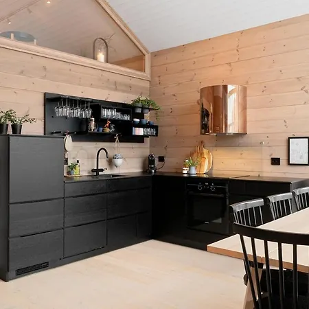 Idyllic At Strandafjellet *