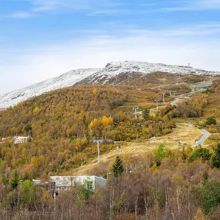 Idyllic At Strandafjellet * Странда
