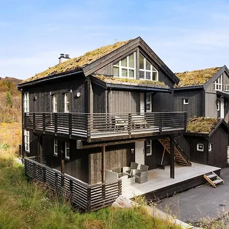 Апартаменты Idyllic At Strandafjellet Странда