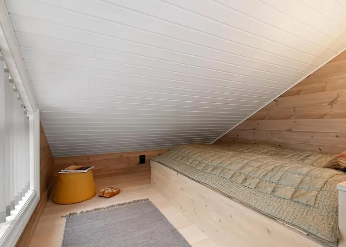 Idyllic At Strandafjellet *