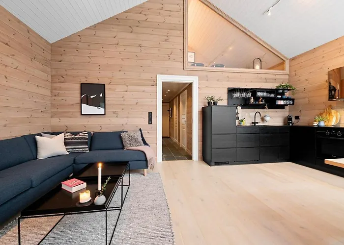 Apartament Idyllic At Strandafjellet *