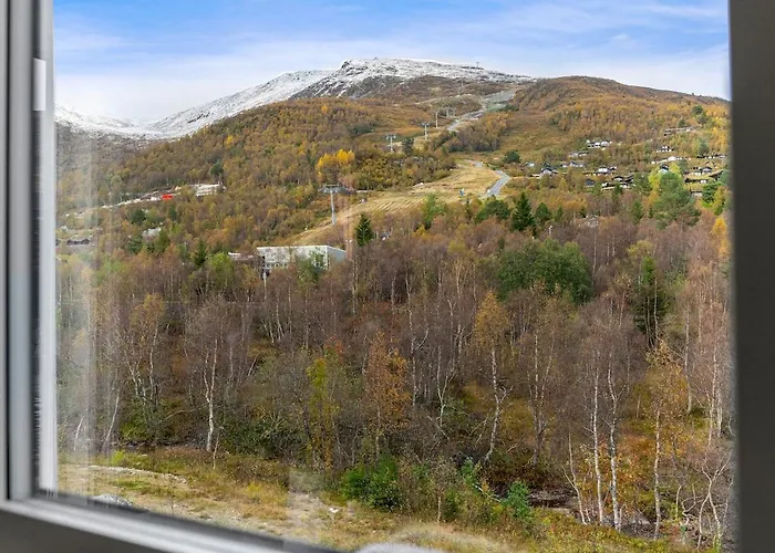 Idyllic At Strandafjellet Apartmán *