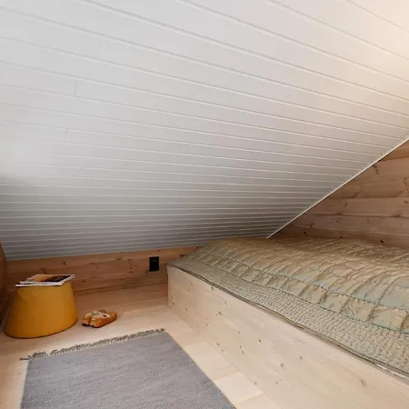 Idyllic At Strandafjellet *