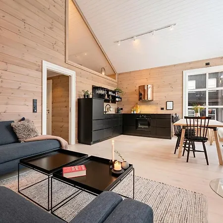 Lejlighed Idyllic At Strandafjellet *