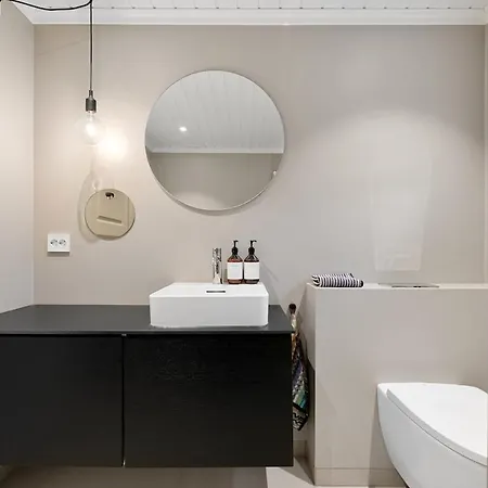 Idyllic At Strandafjellet Lejlighed Stranda (More og Romsdal)