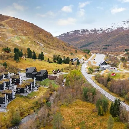 Apartamento Idyllic At Strandafjellet