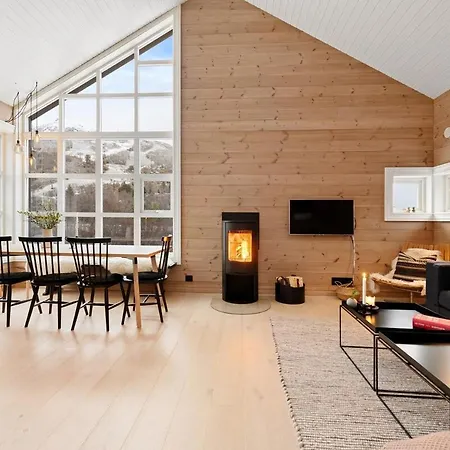 Apartamento Idyllic At Strandafjellet *